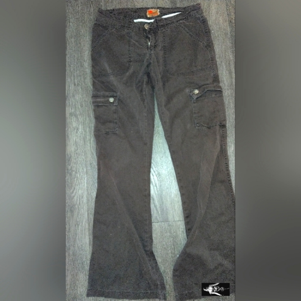 Brown khaki pants